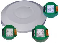 DIGIcontrol-ZBI with sensor modules