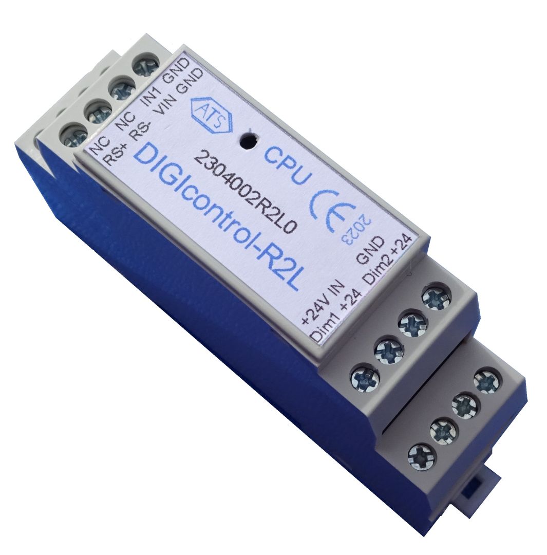 Amps Control Device Lighting & control | Austrian Technical Systems