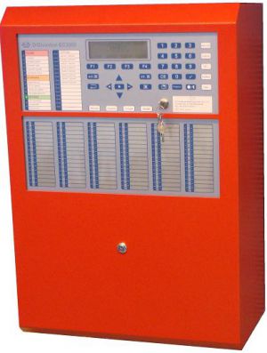 Firepanel DIGIcontrol-BC3000
