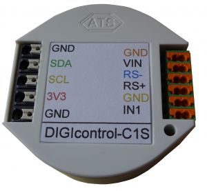 DIGIcontrol-C1S