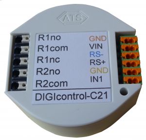 DIGIcontrol-C21