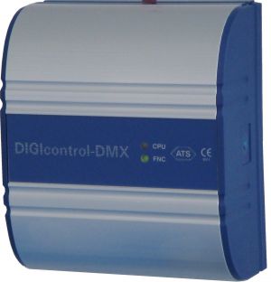 DIGIcoontrol-DMX